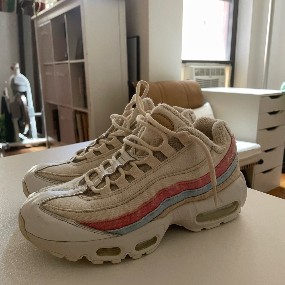Nike Air Max 95 Natural Dye Collection - VEGAN